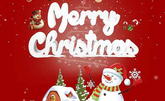 Lory Company Wish You Merry Christmas