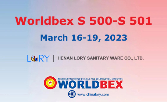 Transforming Your Bathroom with Innovative Products: Visit us at the Philippines World Building and Construction Exposition